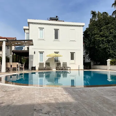 Dalyan Villa Дальян