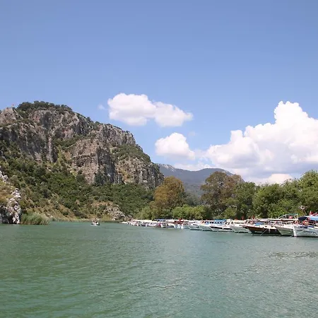 Vilă Dalyan Villa