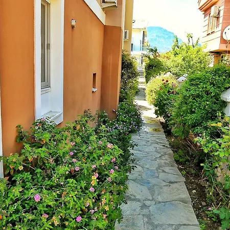 Dalyan Villa ヴィラ *