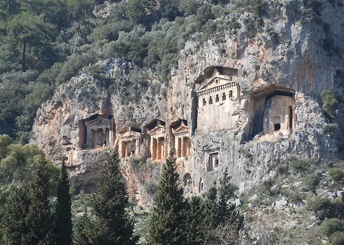 Villa Dalyan Villa Dalyan