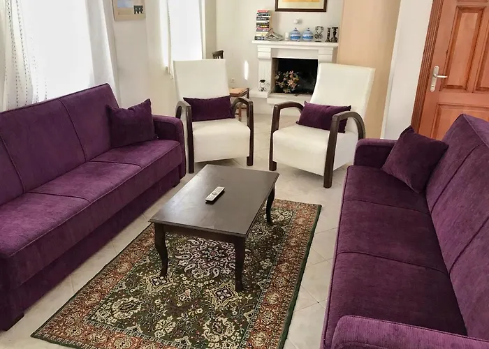 Dalyan Villa فيلة *