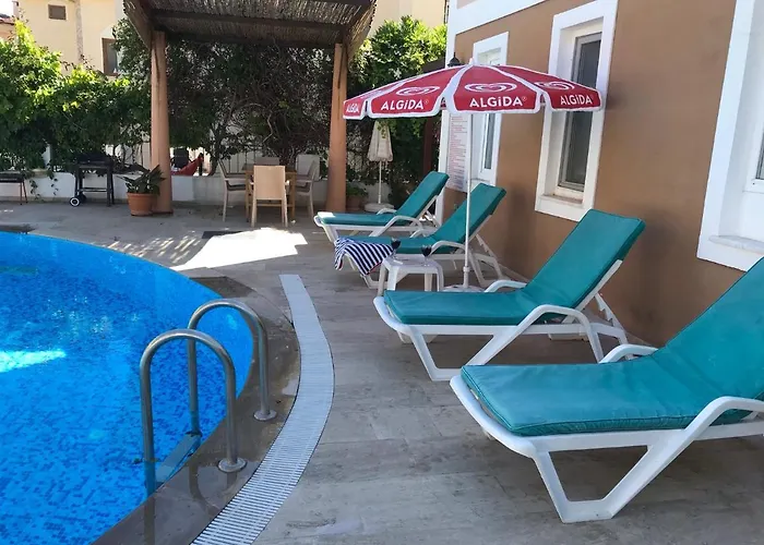 Dalyan Villa فيلة داليان