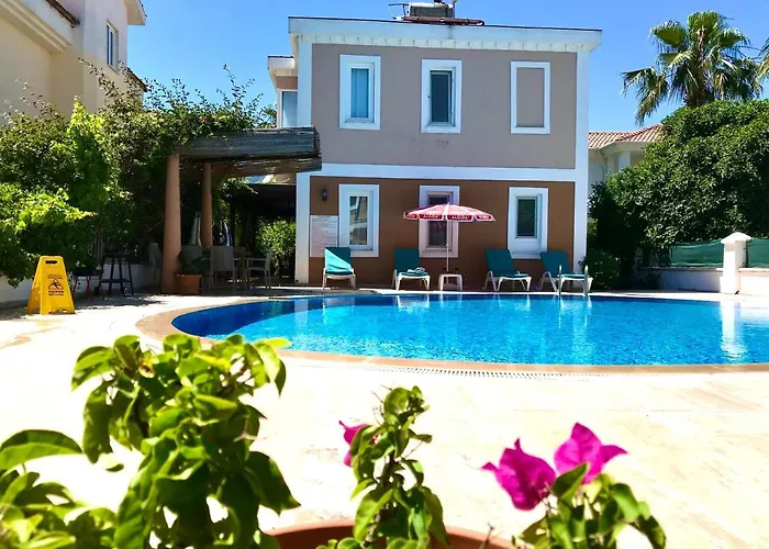 Dalyan Villa فيلة *