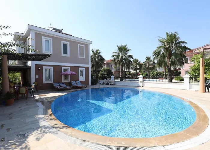Dalyan Villa فيلة