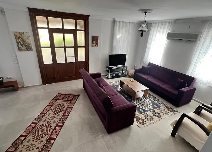 Dalyan Villa فيلة داليان
