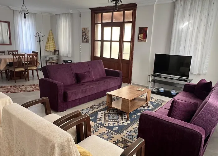 فيلة Dalyan Villa داليان