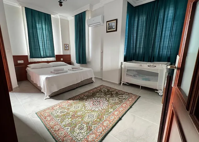 Dalyan Villa فيلة