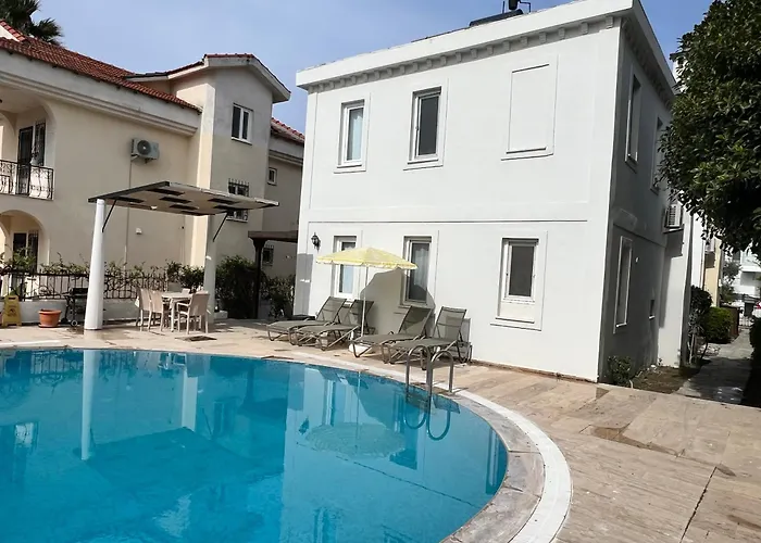 Dalyan Villa فيلة داليان