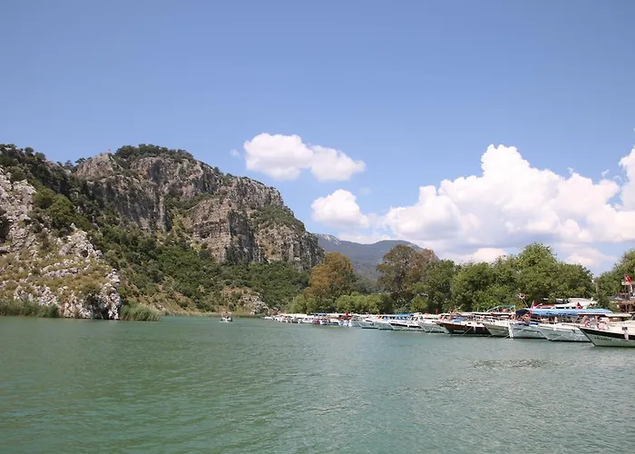 فيلة Dalyan Villa