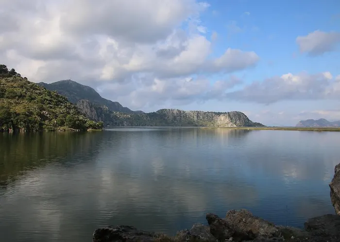 Dalyan Villa فيلة داليان