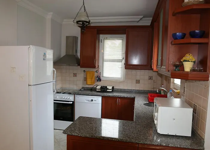 فيلة Dalyan Villa داليان