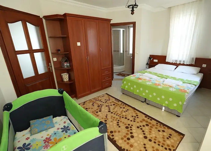 Dalyan Villa فيلة *